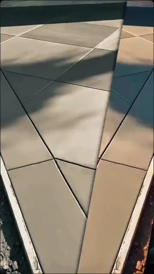 A closer look at the diagonal design