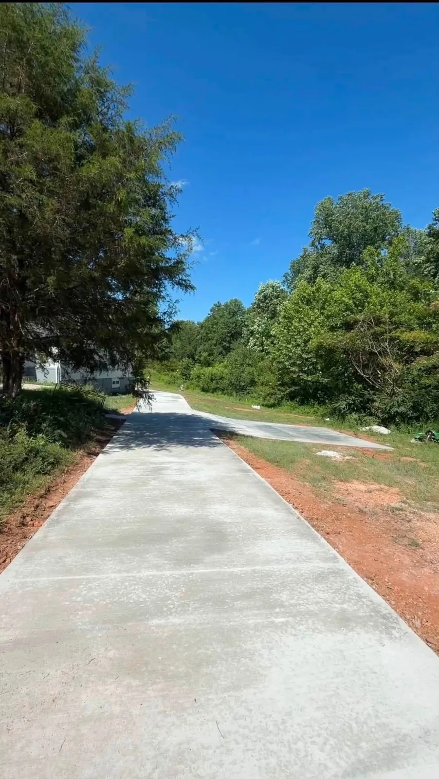 Long residential access