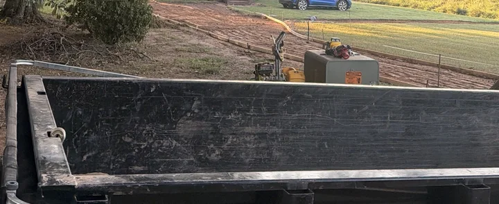 Forms and site equipment