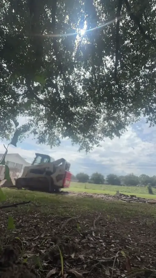 Ground preparation